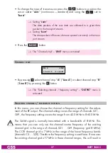 Preview for 27 page of GSS HMPT 1000 C Assembly Instruction Manual