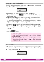 Preview for 29 page of GSS HMPT 1000 C Assembly Instruction Manual