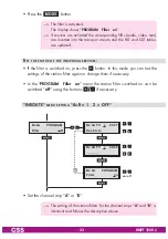 Preview for 33 page of GSS HMPT 1000 C Assembly Instruction Manual