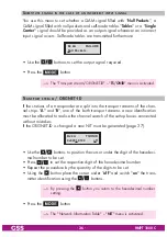 Preview for 36 page of GSS HMPT 1000 C Assembly Instruction Manual