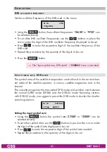 Preview for 41 page of GSS HMPT 1000 C Assembly Instruction Manual