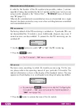 Preview for 44 page of GSS HMPT 1000 C Assembly Instruction Manual