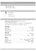 Preview for 4 page of GSS HRC 300 AV Assembly Instructions Manual