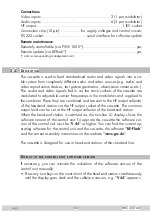 Preview for 5 page of GSS HRC 300 AV Assembly Instructions Manual