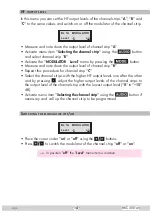 Preview for 14 page of GSS HRC 300 AV Assembly Instructions Manual