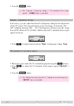 Preview for 15 page of GSS HRC 300 AV Assembly Instructions Manual