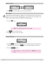 Preview for 16 page of GSS HRC 300 AV Assembly Instructions Manual