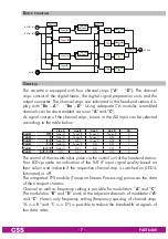 Предварительный просмотр 7 страницы GSS PADT 6400 Assembly Instructions Manual