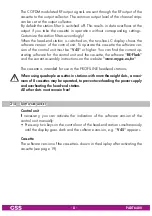 Предварительный просмотр 8 страницы GSS PADT 6400 Assembly Instructions Manual