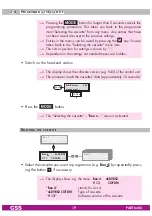 Предварительный просмотр 19 страницы GSS PADT 6400 Assembly Instructions Manual