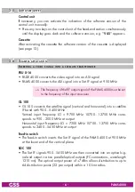 Preview for 6 page of GSS PAMS 4000 Assembly Instruction Manual