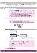 Preview for 13 page of GSS PAMS 4000 Assembly Instruction Manual