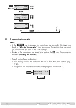 Предварительный просмотр 15 страницы GSS PEDQ 3005 QMX Assembly Instruction Manual