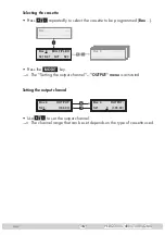 Предварительный просмотр 16 страницы GSS PEDQ 3005 QMX Assembly Instruction Manual