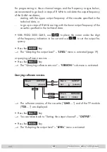 Предварительный просмотр 18 страницы GSS PEDQ 3005 QMX Assembly Instruction Manual