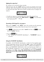 Предварительный просмотр 19 страницы GSS PEDQ 3005 QMX Assembly Instruction Manual