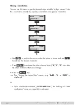 Предварительный просмотр 21 страницы GSS PEDQ 3005 QMX Assembly Instruction Manual