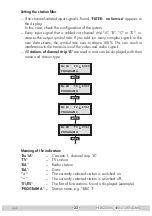 Предварительный просмотр 22 страницы GSS PEDQ 3005 QMX Assembly Instruction Manual