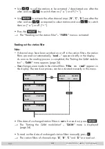 Предварительный просмотр 23 страницы GSS PEDQ 3005 QMX Assembly Instruction Manual