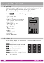 Предварительный просмотр 12 страницы GSS PHDQ 8008 TSR Assembly Instruction Manual