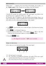 Предварительный просмотр 23 страницы GSS PHDQ 8008 TSR Assembly Instruction Manual