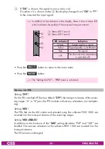 Предварительный просмотр 24 страницы GSS PHDQ 8008 TSR Assembly Instruction Manual