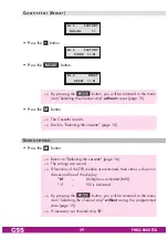 Предварительный просмотр 29 страницы GSS PHDQ 8008 TSR Assembly Instruction Manual