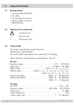 Preview for 5 page of GSS PHDQ 8008 TSR Assembly Instructions Manual