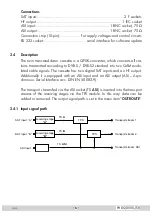 Preview for 6 page of GSS PHDQ 8008 TSR Assembly Instructions Manual