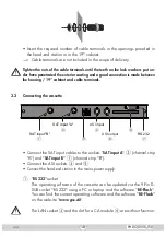 Preview for 10 page of GSS PHDQ 8008 TSR Assembly Instructions Manual