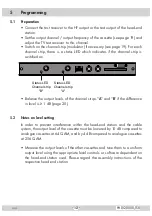 Preview for 12 page of GSS PHDQ 8008 TSR Assembly Instructions Manual