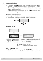 Preview for 15 page of GSS PHDQ 8008 TSR Assembly Instructions Manual