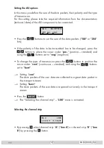 Preview for 17 page of GSS PHDQ 8008 TSR Assembly Instructions Manual