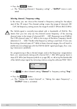 Preview for 18 page of GSS PHDQ 8008 TSR Assembly Instructions Manual