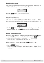 Preview for 19 page of GSS PHDQ 8008 TSR Assembly Instructions Manual