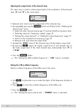 Preview for 20 page of GSS PHDQ 8008 TSR Assembly Instructions Manual