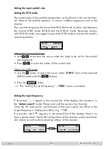 Preview for 21 page of GSS PHDQ 8008 TSR Assembly Instructions Manual