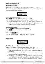 Preview for 24 page of GSS PHDQ 8008 TSR Assembly Instructions Manual