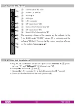 Preview for 13 page of GSS PHDT 1000 H Assembly Instruction Manual