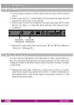 Предварительный просмотр 16 страницы GSS PHDT 1000 H Assembly Instruction Manual