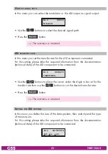 Preview for 25 page of GSS PHDT 1000 H Assembly Instruction Manual