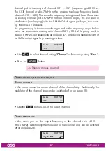 Preview for 27 page of GSS PHDT 1000 H Assembly Instruction Manual