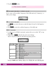 Preview for 29 page of GSS PHDT 1000 H Assembly Instruction Manual