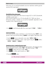 Preview for 39 page of GSS PHDT 1000 H Assembly Instruction Manual