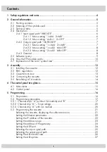 Preview for 2 page of GSS PMDQ 1000 Assembly Instructions Manual