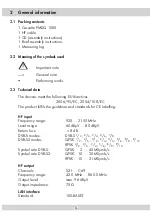 Preview for 5 page of GSS PMDQ 1000 Assembly Instructions Manual