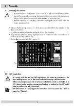 Preview for 12 page of GSS PMDQ 1000 Assembly Instructions Manual