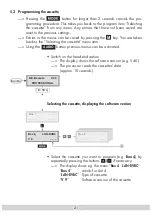 Preview for 21 page of GSS PMDQ 1000 Assembly Instructions Manual