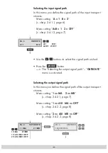 Preview for 25 page of GSS PMDQ 1000 Assembly Instructions Manual