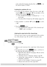 Preview for 30 page of GSS PMDQ 1000 Assembly Instructions Manual